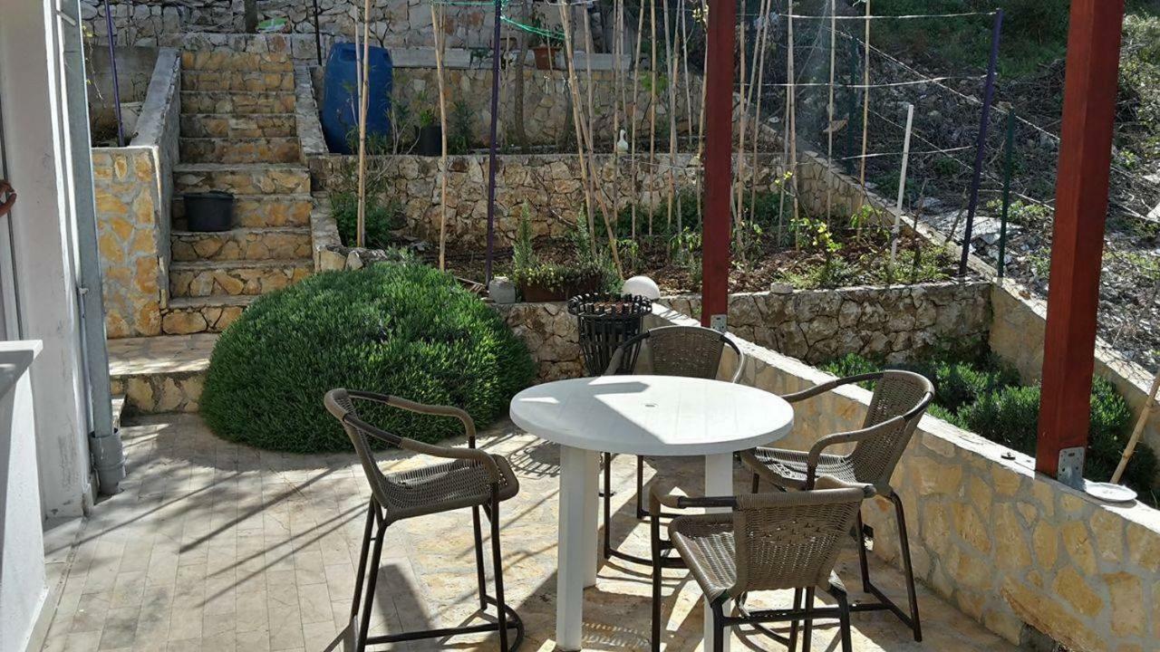 Apartments Luki Trogir Exterior foto